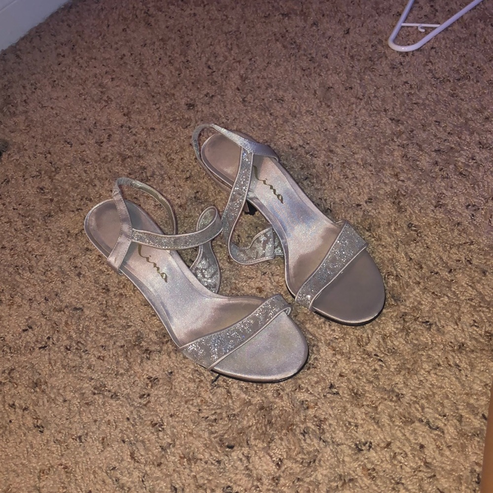 low heels
